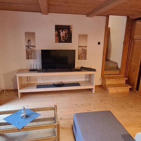 Apartma Vidic Gozd Martuljek Dış mekan fotoğraf