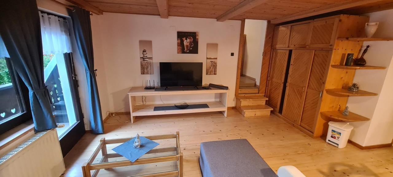 Apartma Vidic Gozd Martuljek Dış mekan fotoğraf