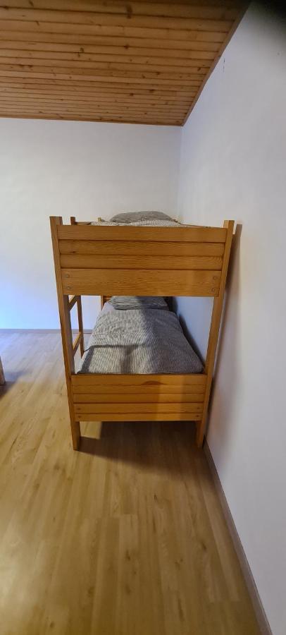 Apartma Vidic Gozd Martuljek Dış mekan fotoğraf