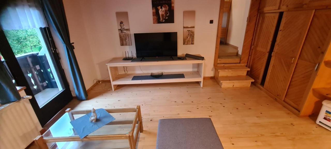 Apartma Vidic Gozd Martuljek Dış mekan fotoğraf