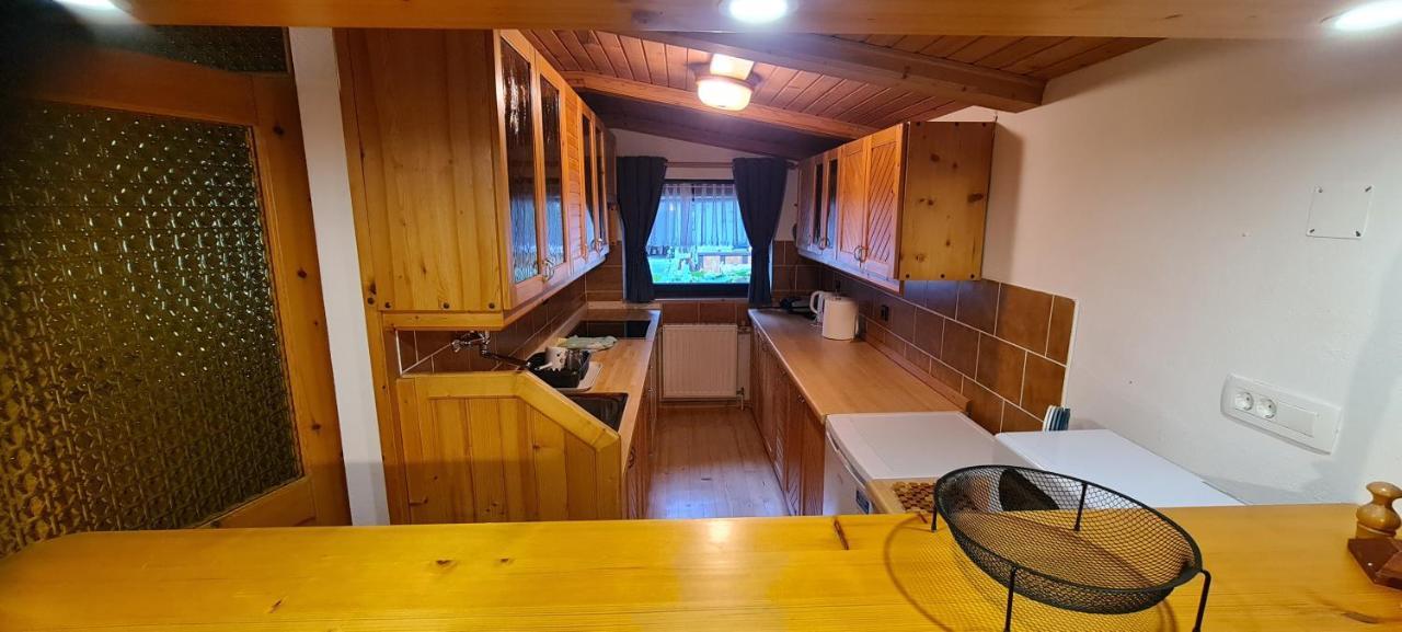 Apartma Vidic Gozd Martuljek Dış mekan fotoğraf