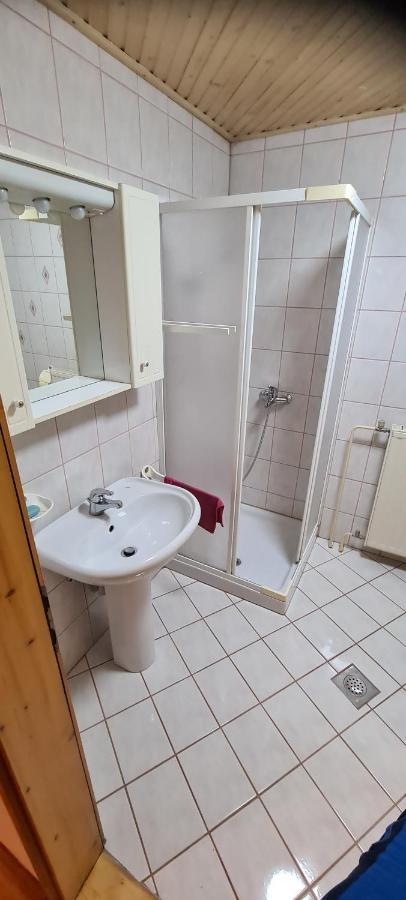 Apartma Vidic Gozd Martuljek Dış mekan fotoğraf