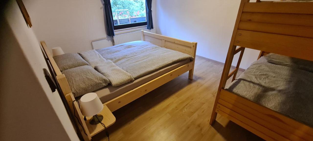 Apartma Vidic Gozd Martuljek Dış mekan fotoğraf