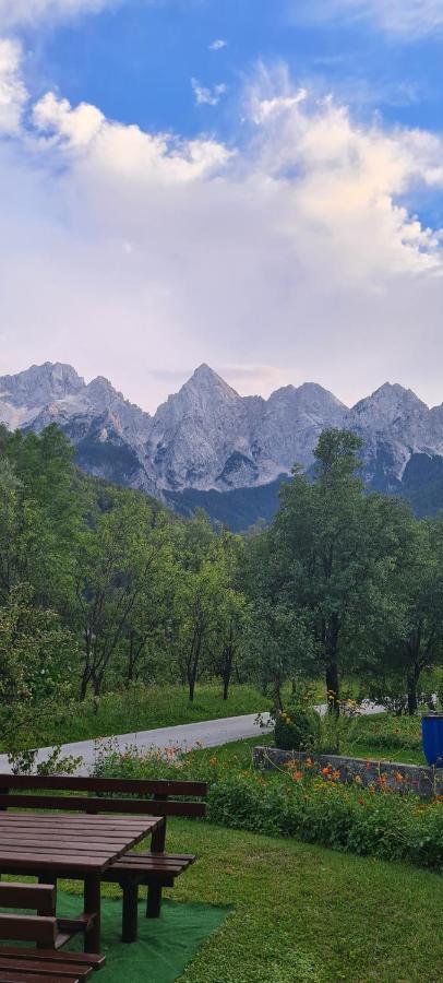 Apartma Vidic Gozd Martuljek Dış mekan fotoğraf
