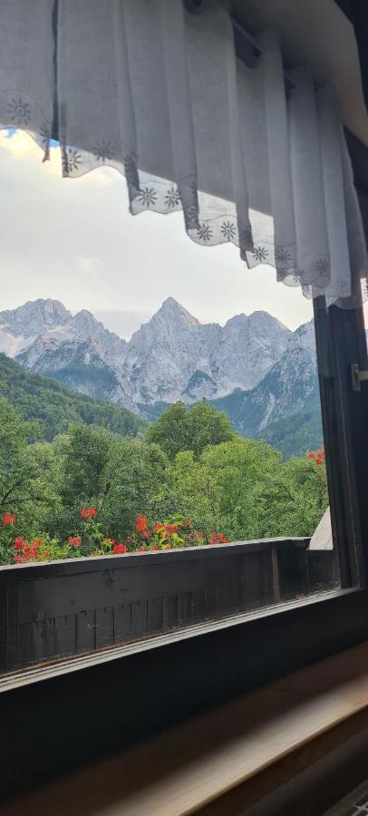 Apartma Vidic Gozd Martuljek Dış mekan fotoğraf